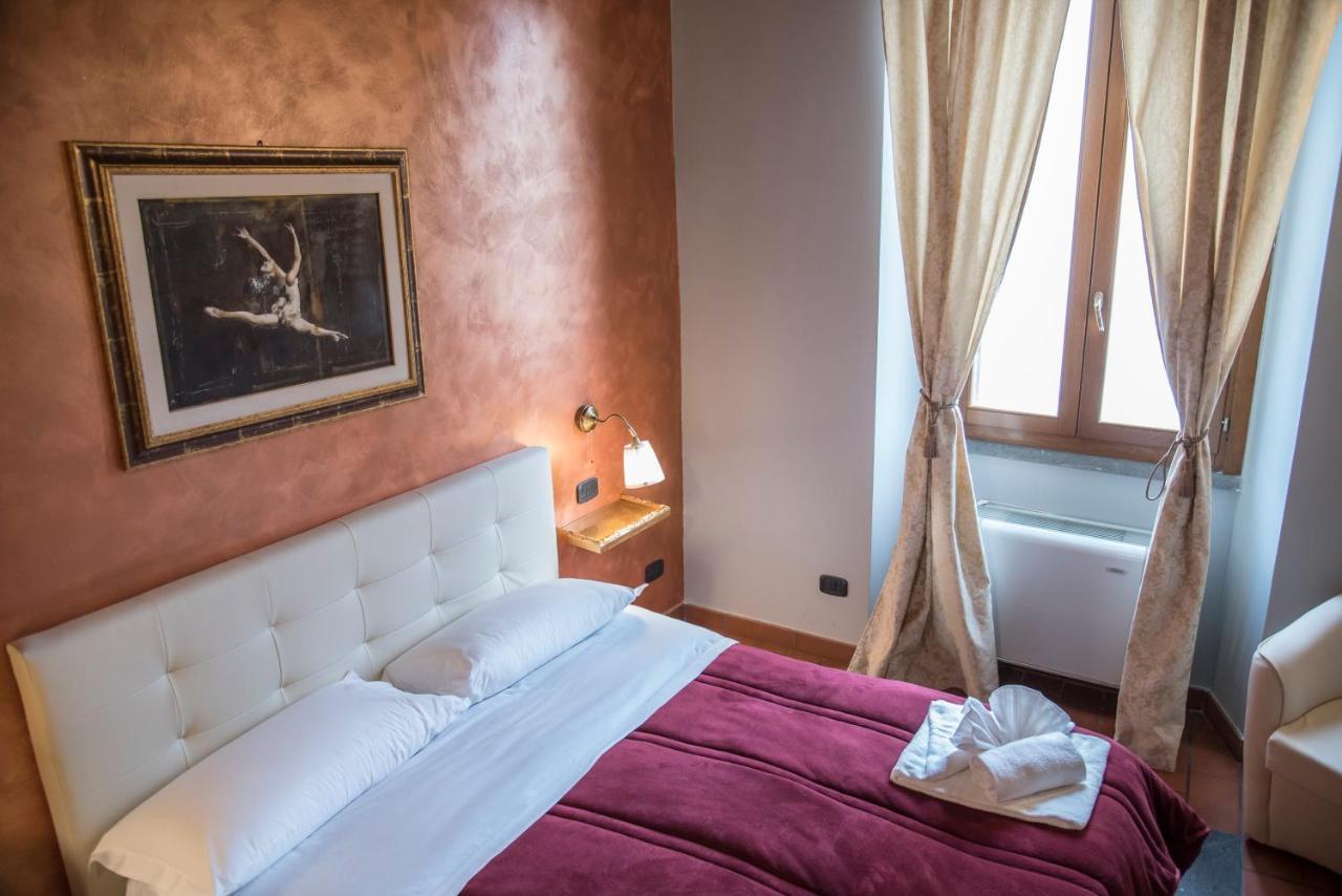 Апартаменты Casa Navona Рим Экстерьер фото