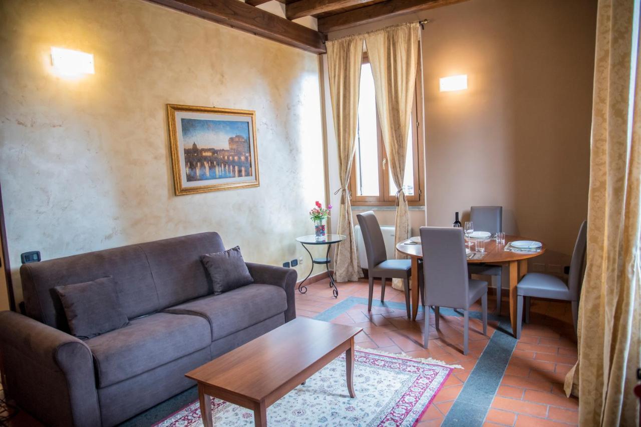Апартаменты Casa Navona Рим Экстерьер фото
