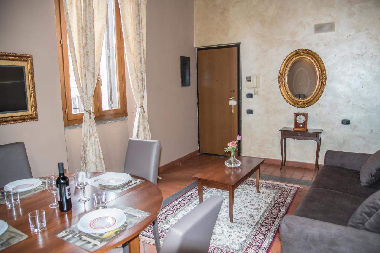 Апартаменты Casa Navona Рим Экстерьер фото